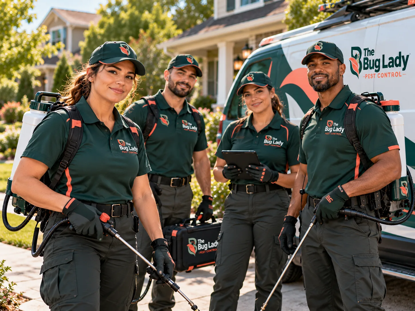 Pest Control in Red Valley, AZ near me