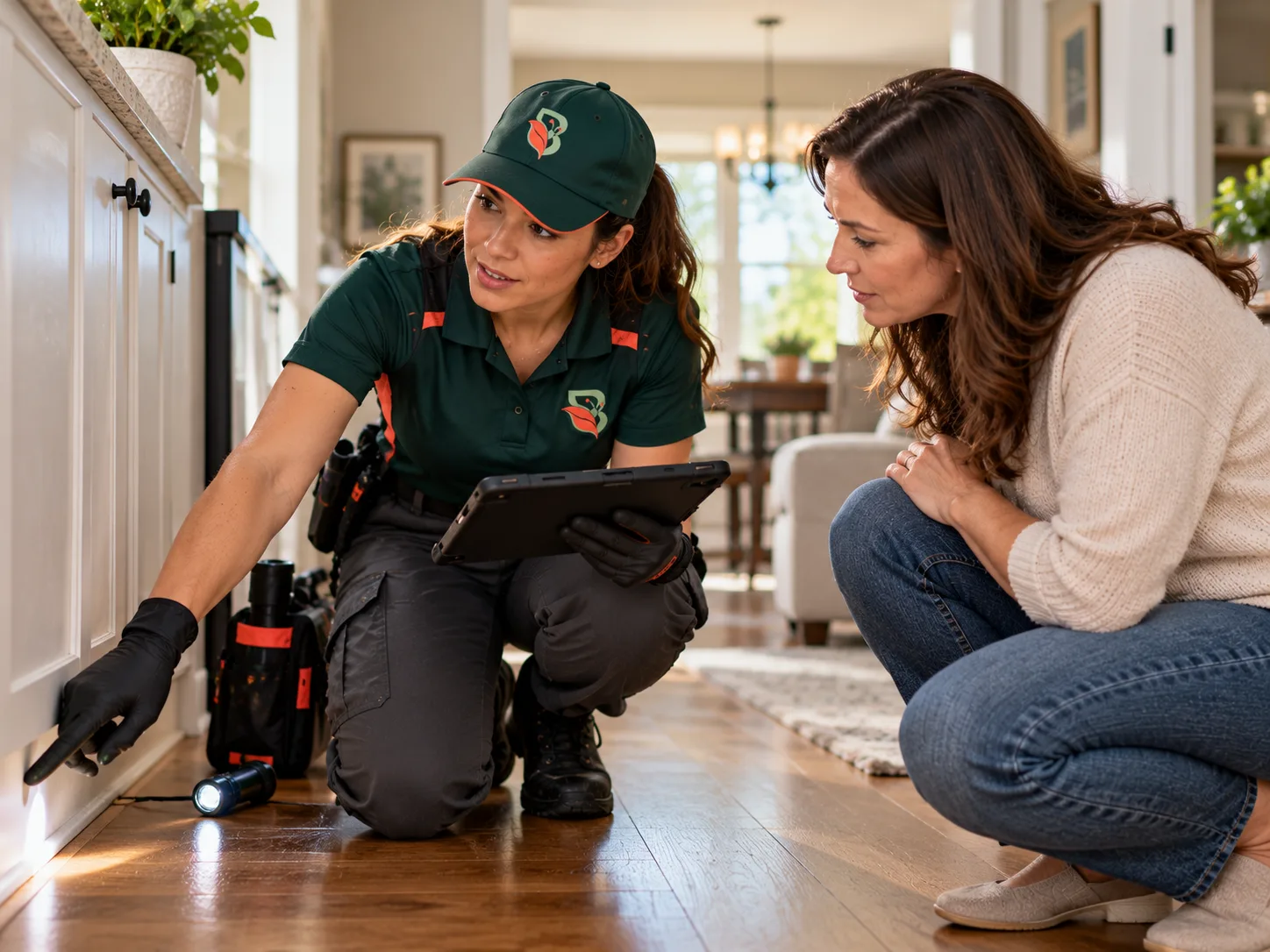 Pest Control Red Valley, AZ FAQs